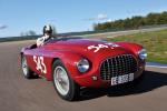 Ferrari 212 Export Barchetta 1951 года
